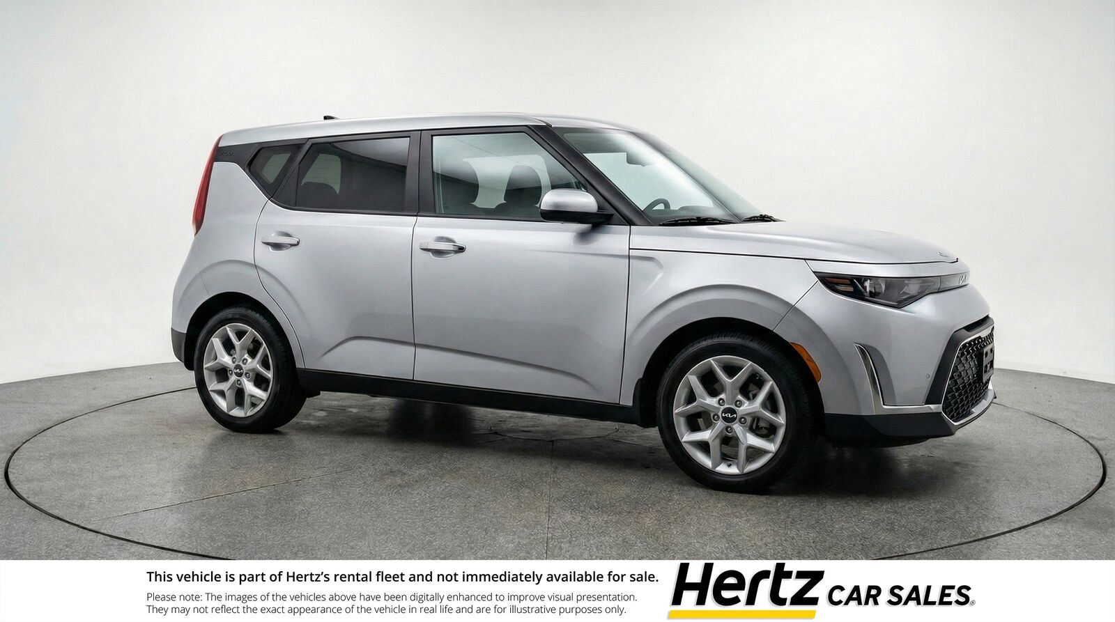 2025 KIA Soul