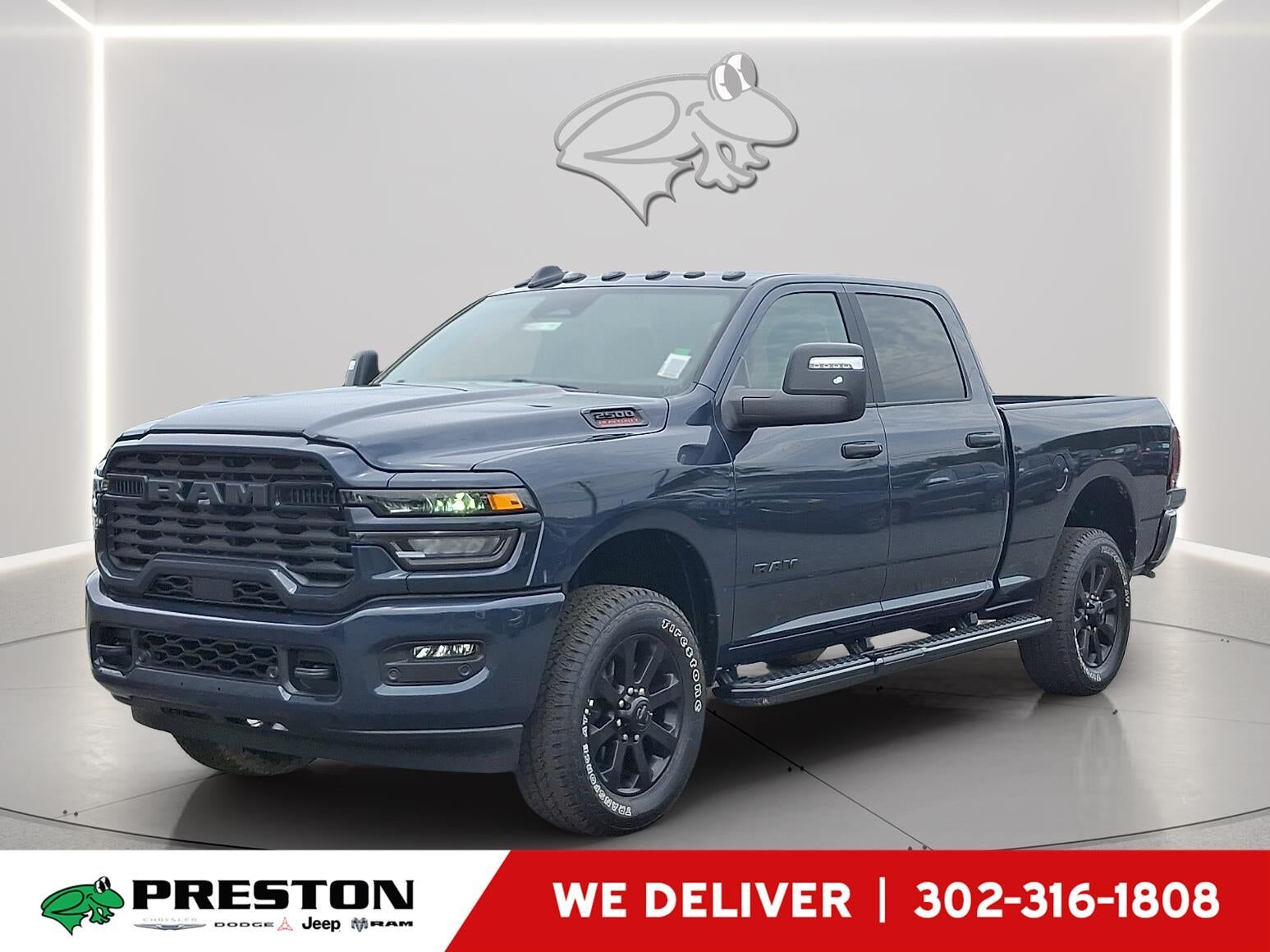 2026 RAM 2500