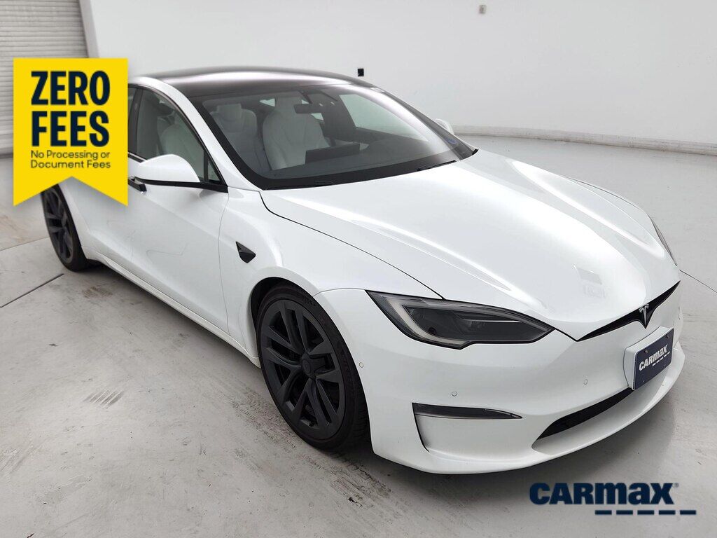 2022 TESLA Model S