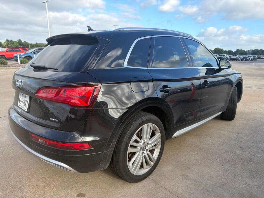 2019 Audi Q5