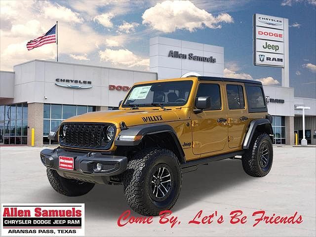 2026 JEEP Wrangler
