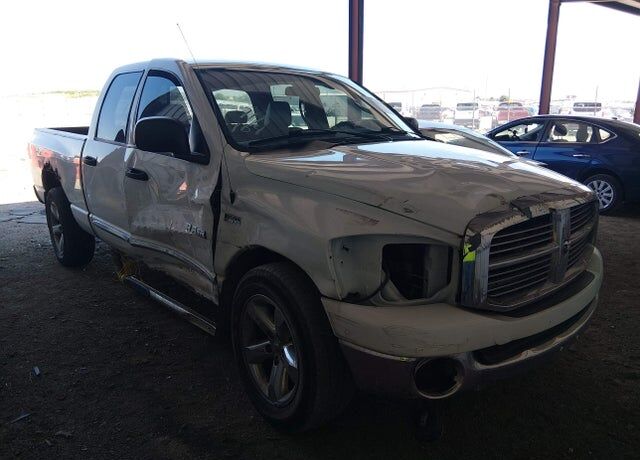 2008 DODGE Ram