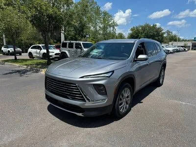 2026 BUICK Enclave
