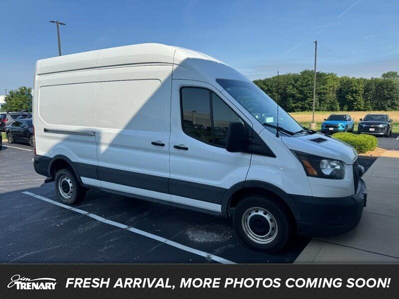 2024 FORD Transit