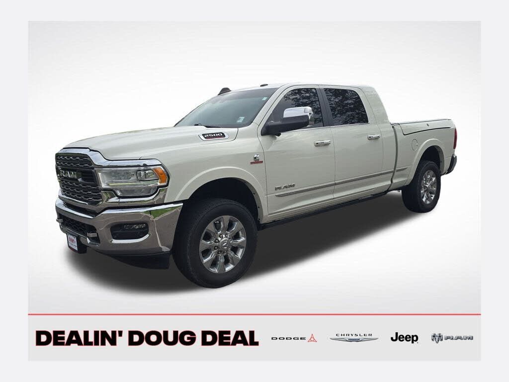 2020 RAM 2500