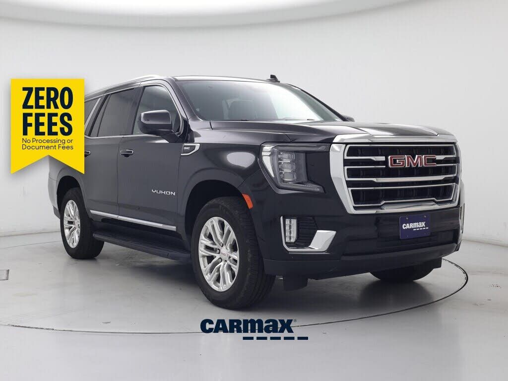 2023 GMC Yukon