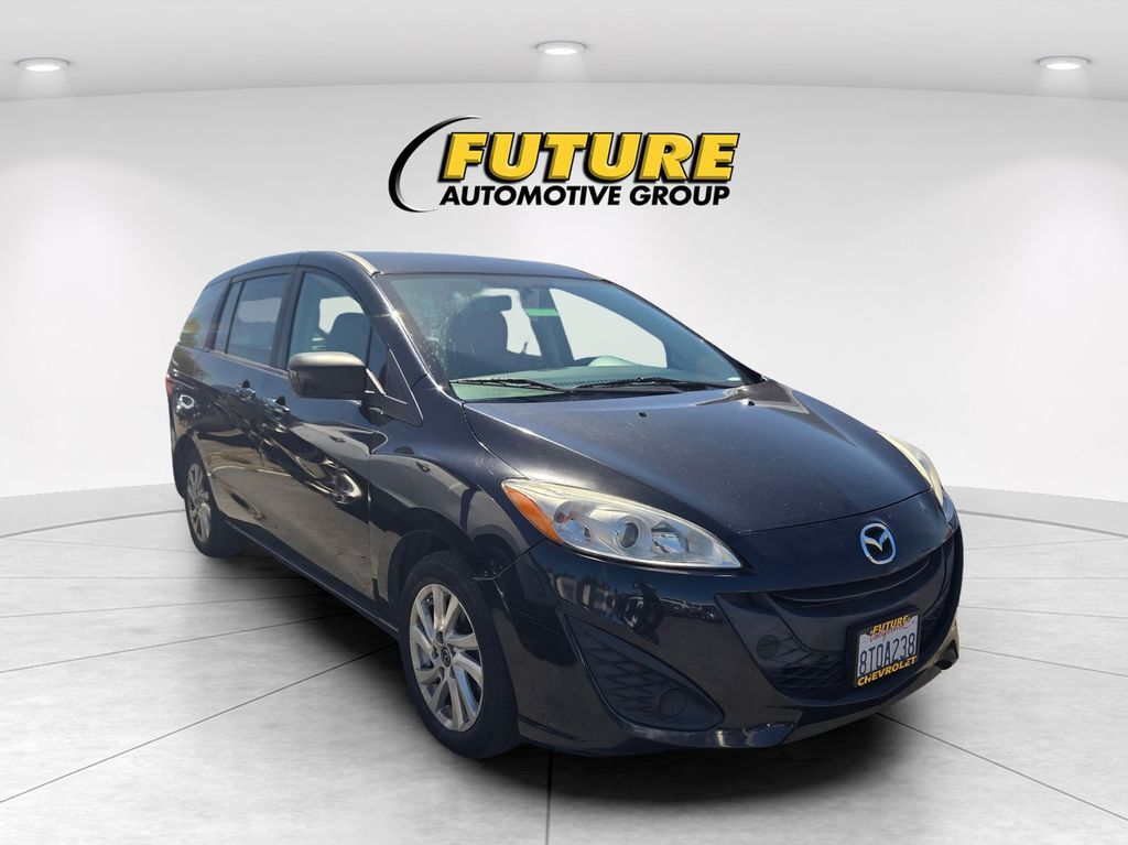 2015 MAZDA Mazda5