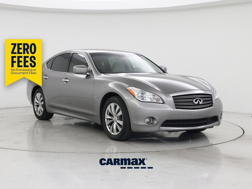 2014 INFINITI Q70