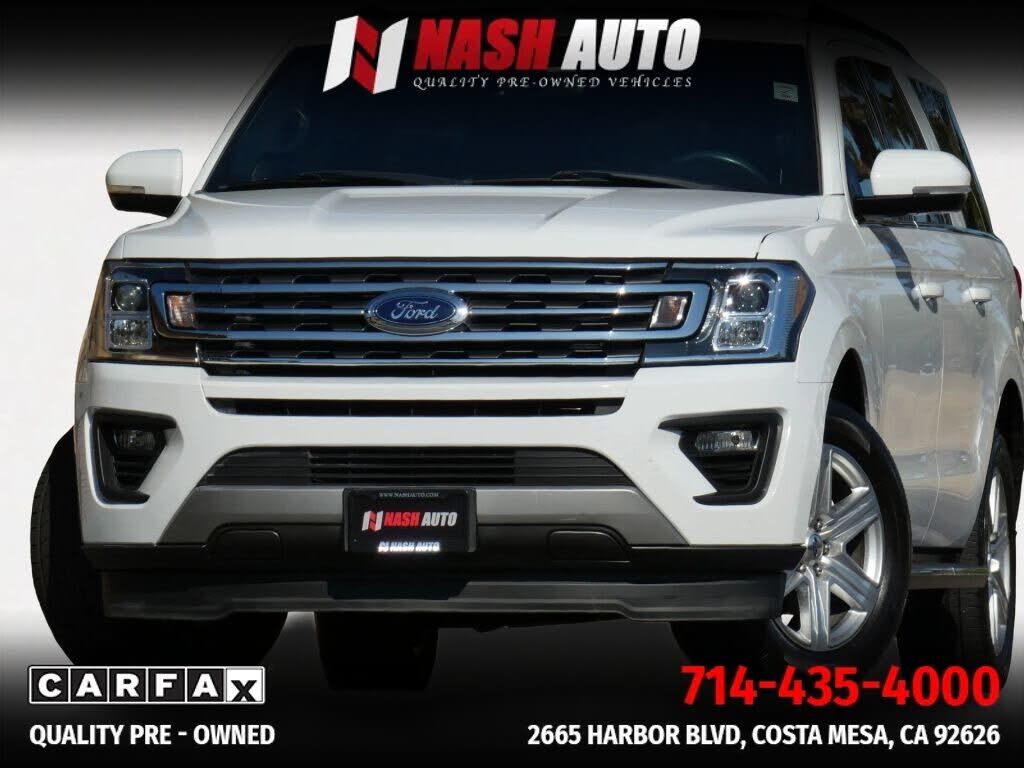 2020 FORD Expedition
