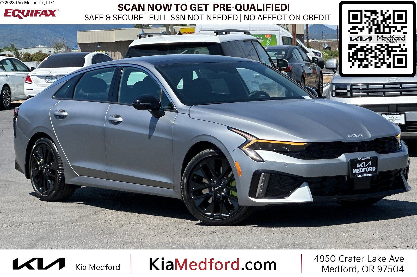 2026 KIA K5