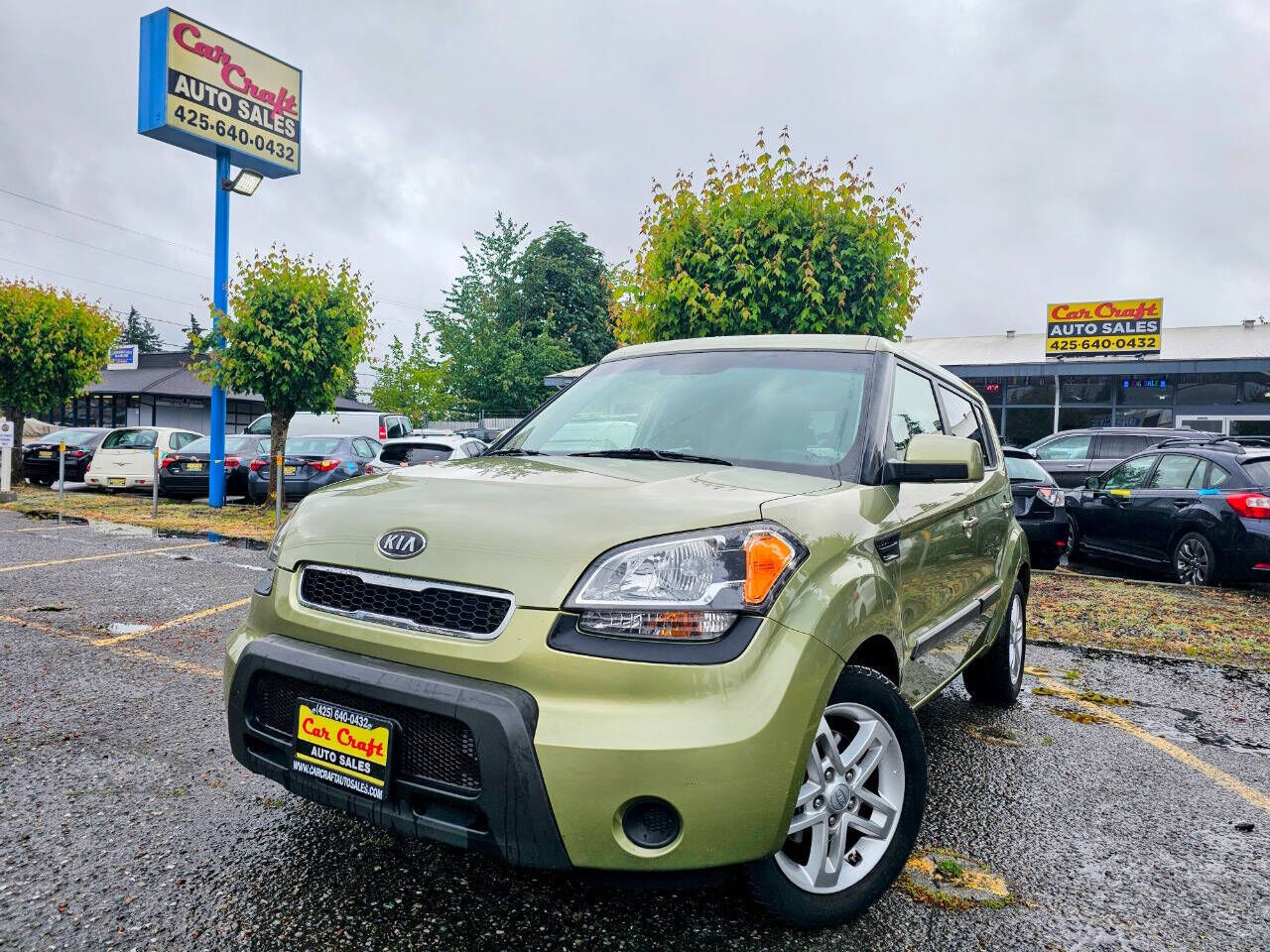 2011 KIA Soul