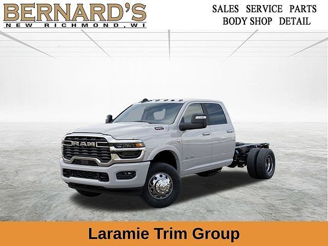 2026 RAM 3500