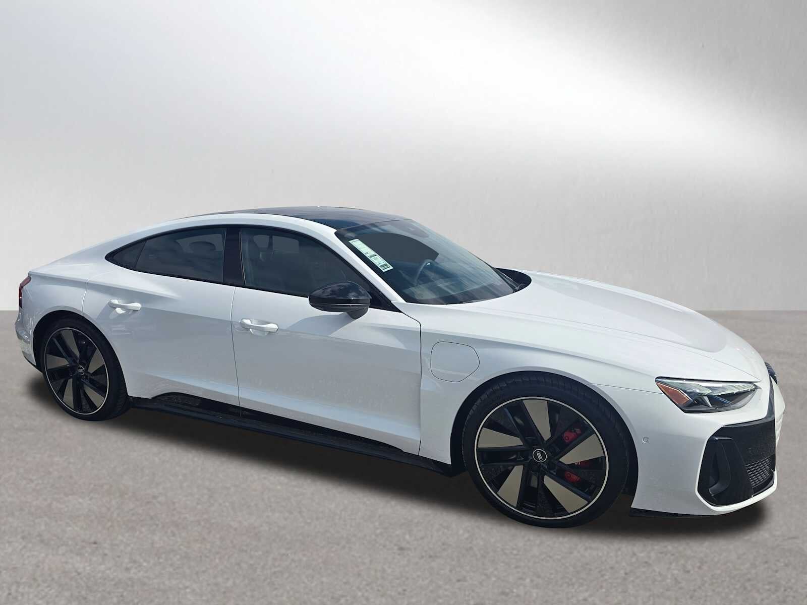 2026 Audi S e-tron GT