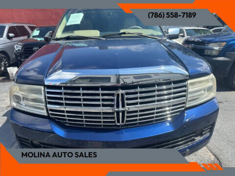 2010 LINCOLN Navigator