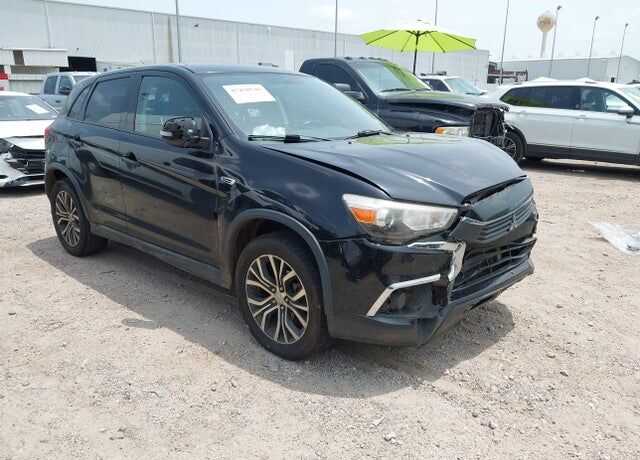 2016 MITSUBISHI Outlander