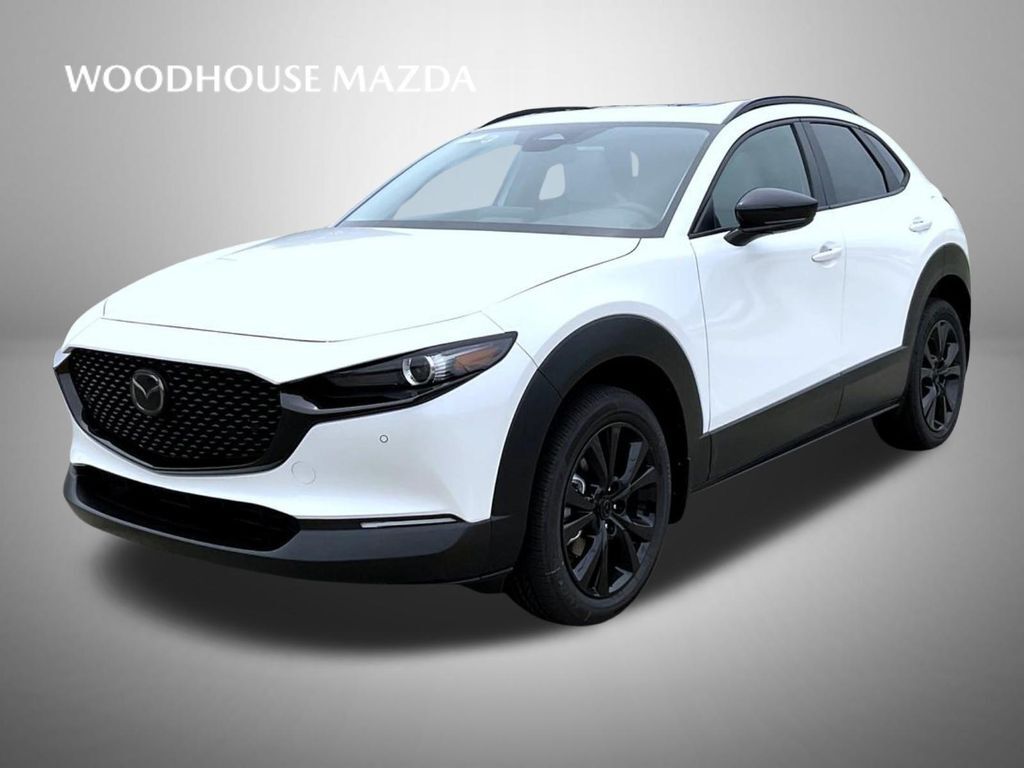 2026 MAZDA CX-30