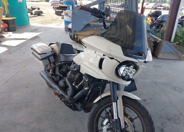 2023 HARLEY DAVIDSON FXLRST / Low Rider ST