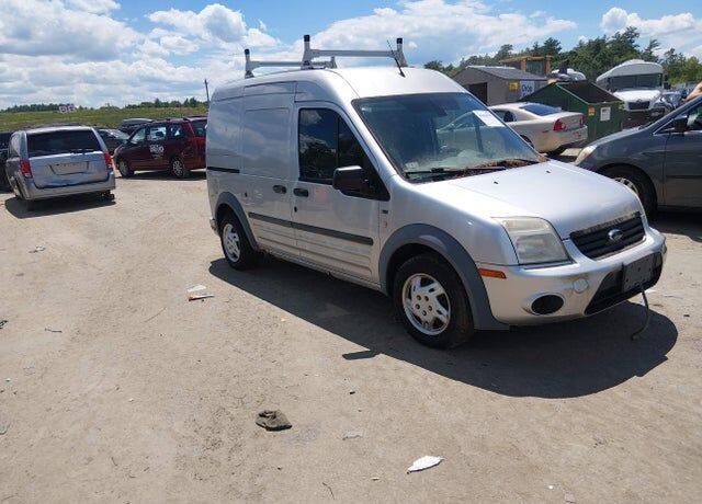 2013 FORD Transit