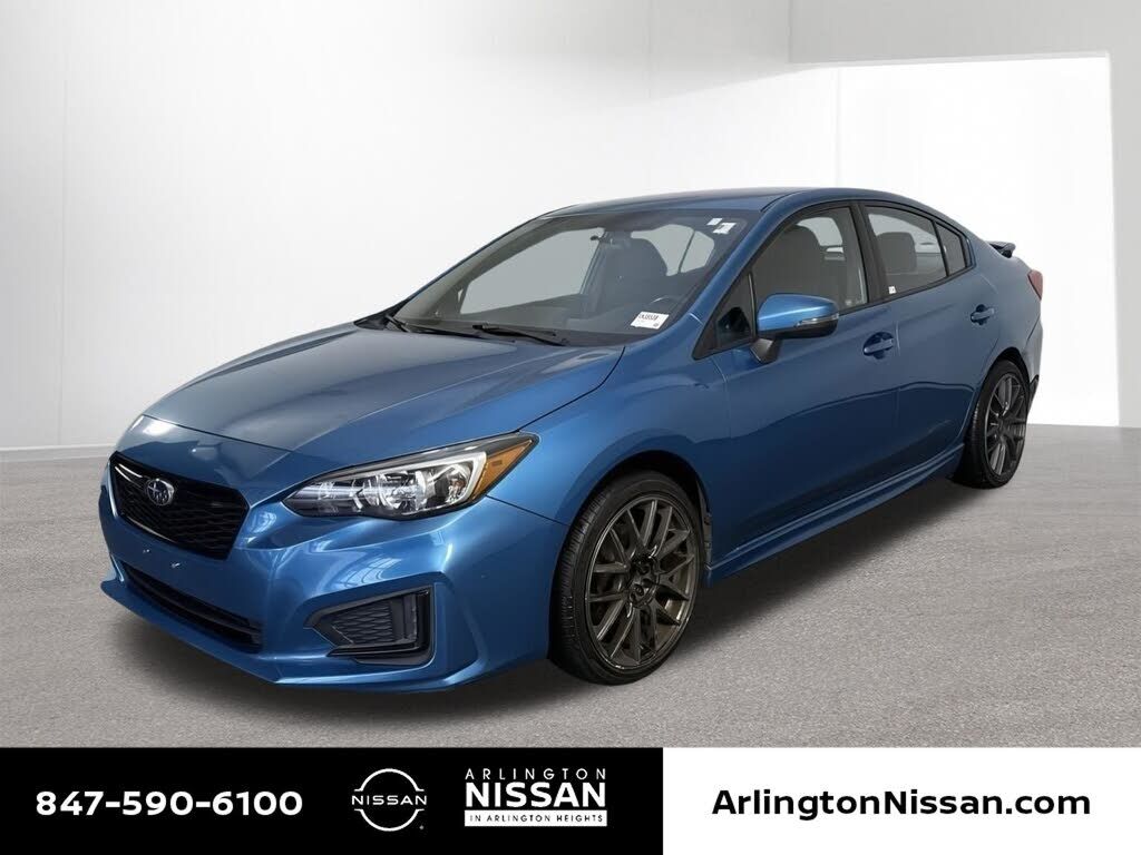 2018 SUBARU Impreza