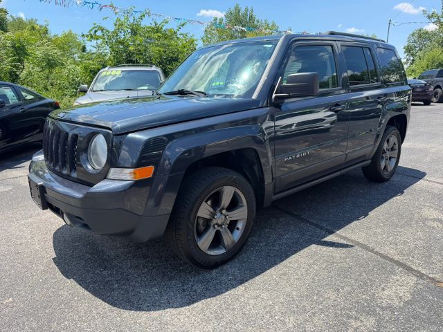 2015 JEEP Patriot