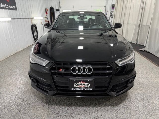 2018 Audi S6