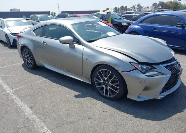 2017 LEXUS RC