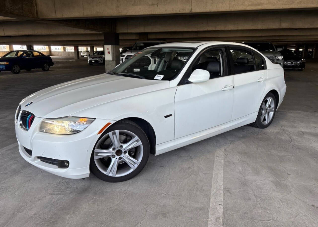 2011 BMW 3 Series