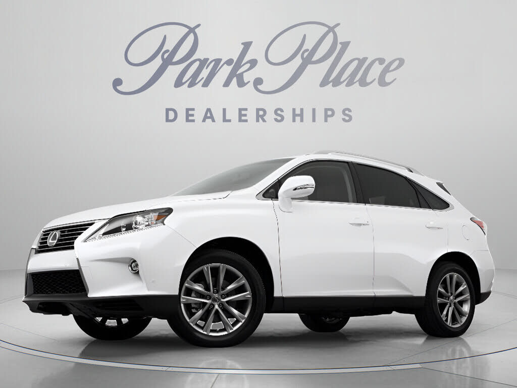 2015 LEXUS RX