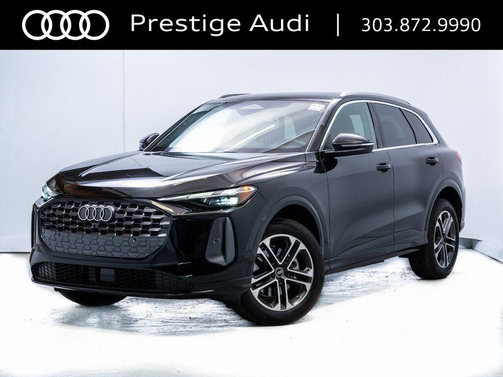 2025 Audi Q5