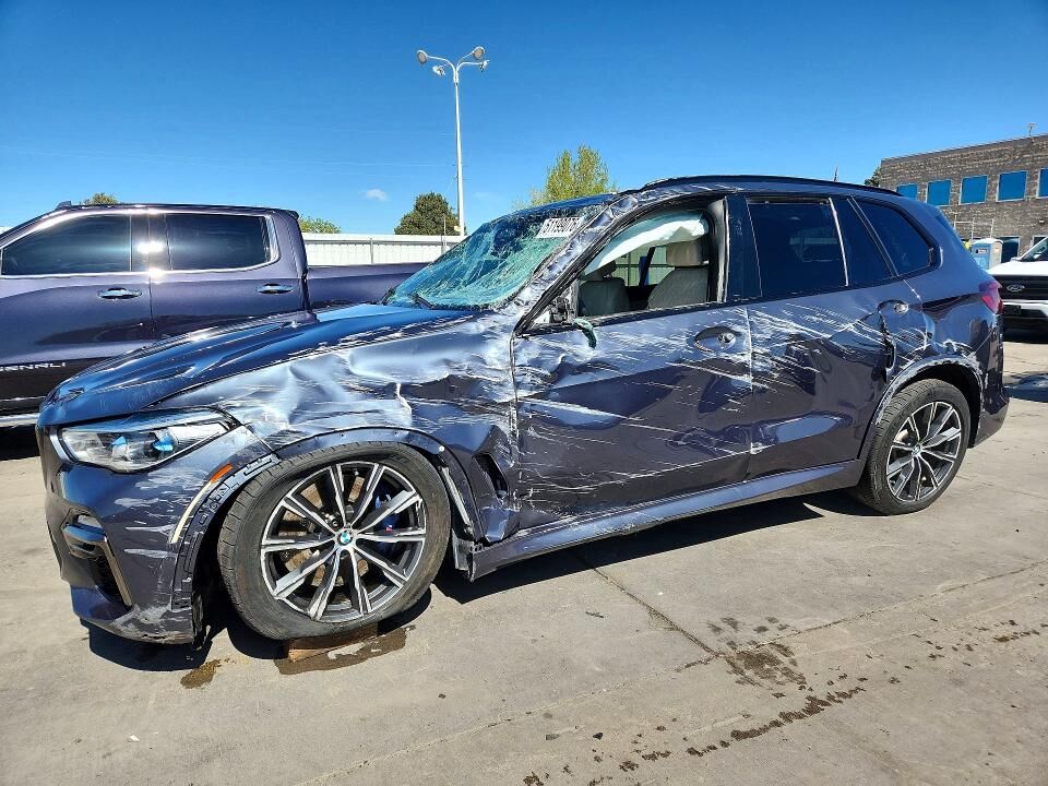 2021 BMW X5