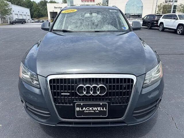 2010 Audi Q5