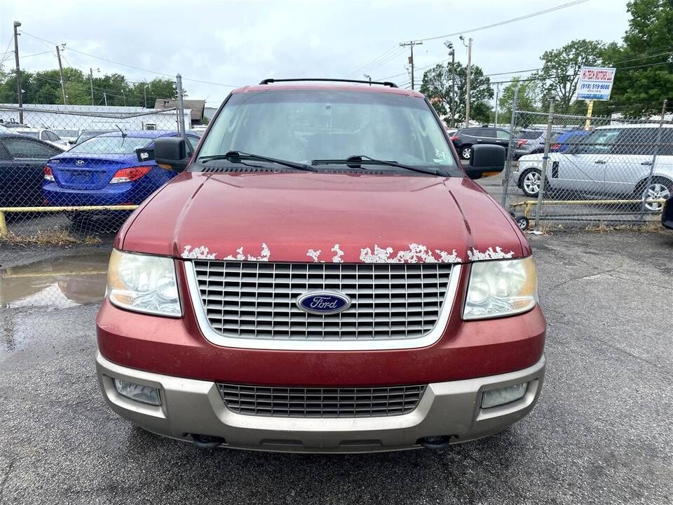 2004 FORD Expedition