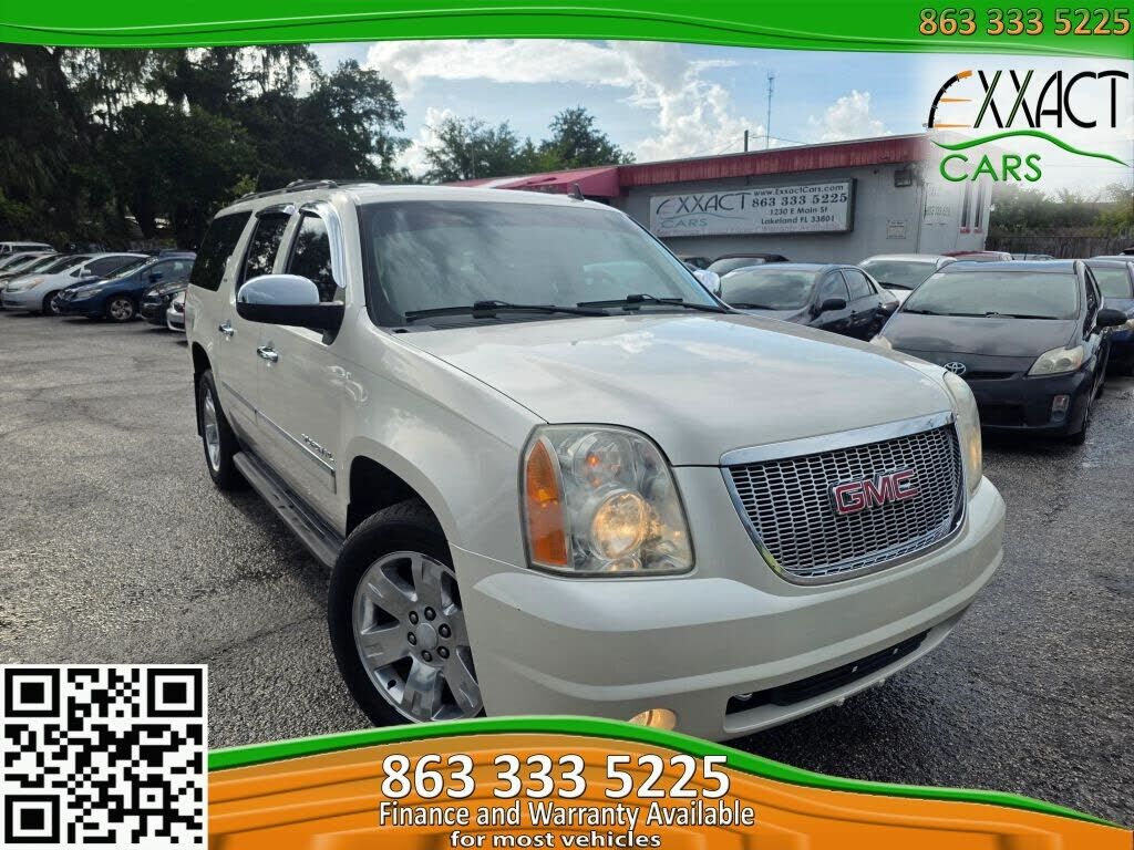 2012 GMC Yukon