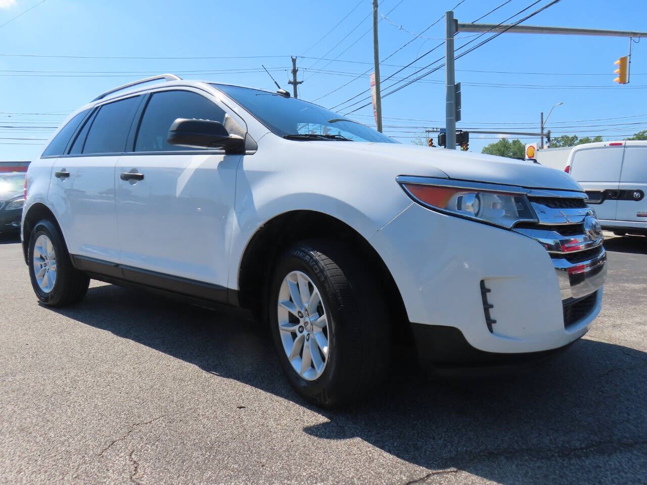 2014 FORD Edge