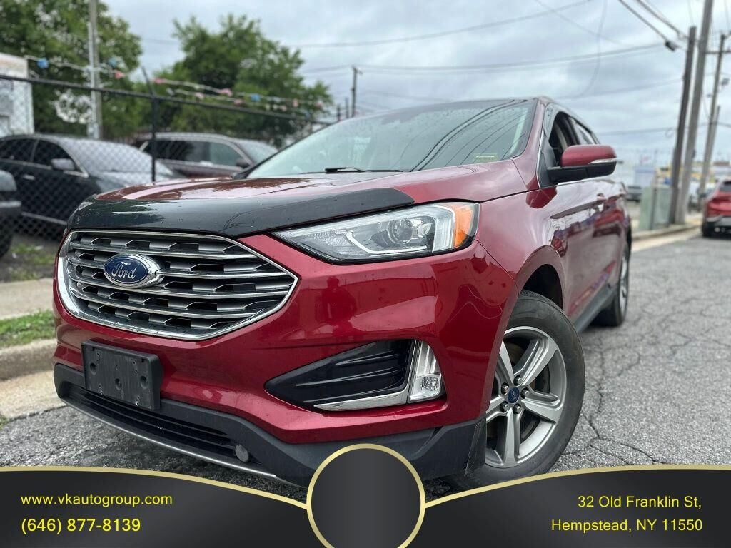 2019 FORD Edge