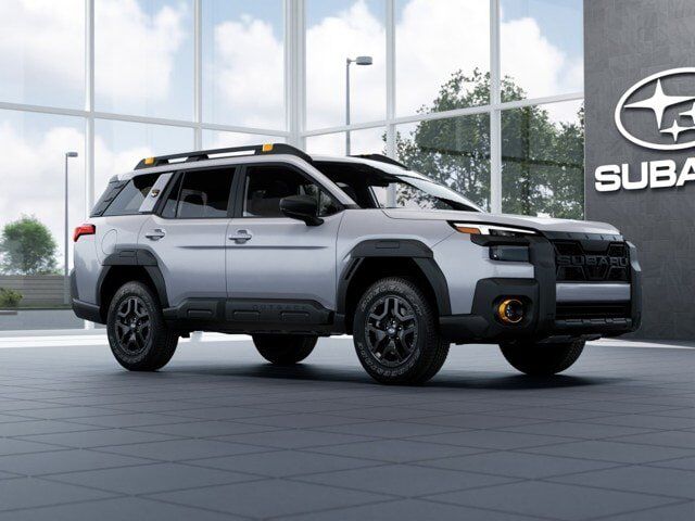 2026 SUBARU Outback