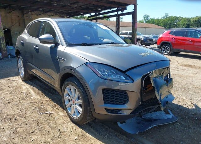 2018 JAGUAR E-PACE