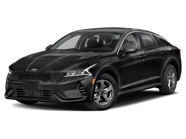2021 KIA K5