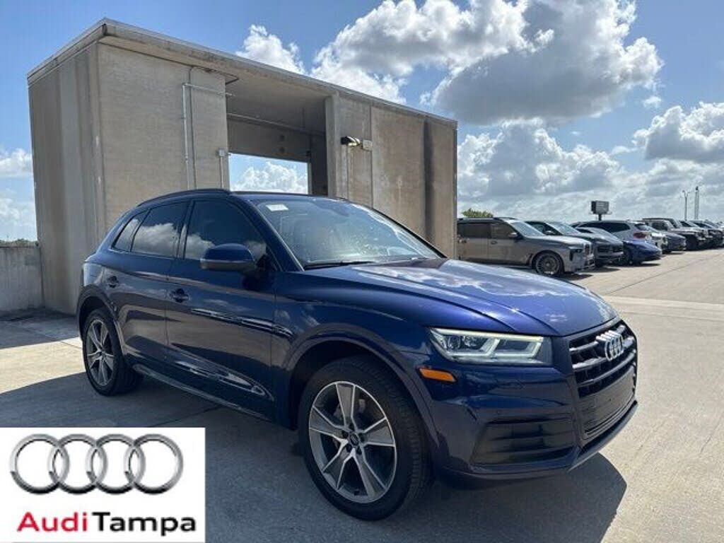 2020 AUDI Q5