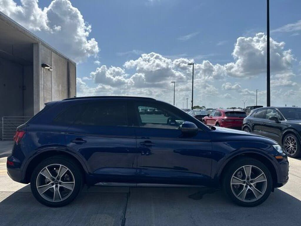 2020 Audi Q5