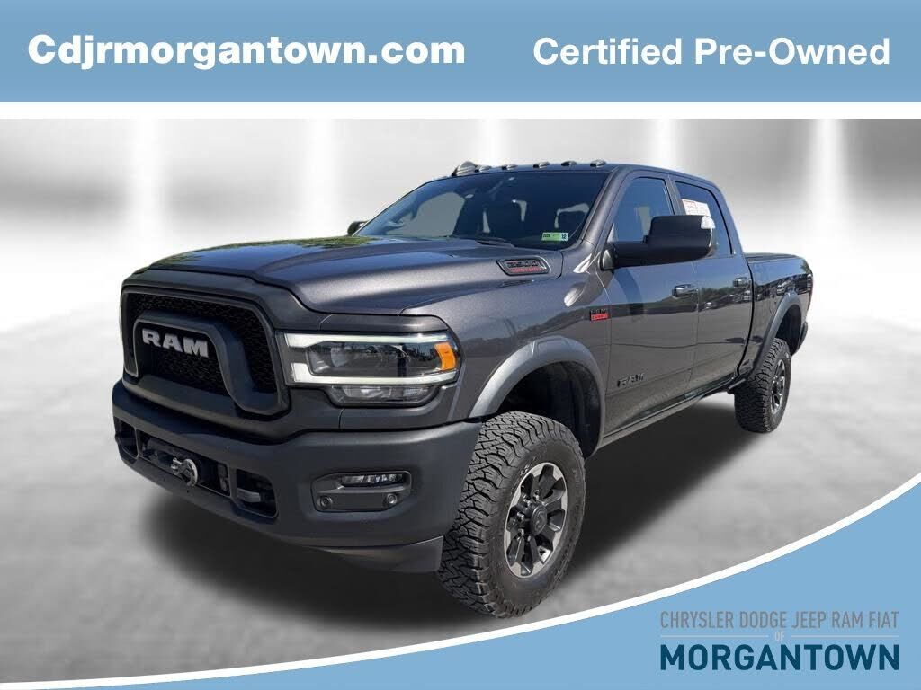 2019 RAM 2500