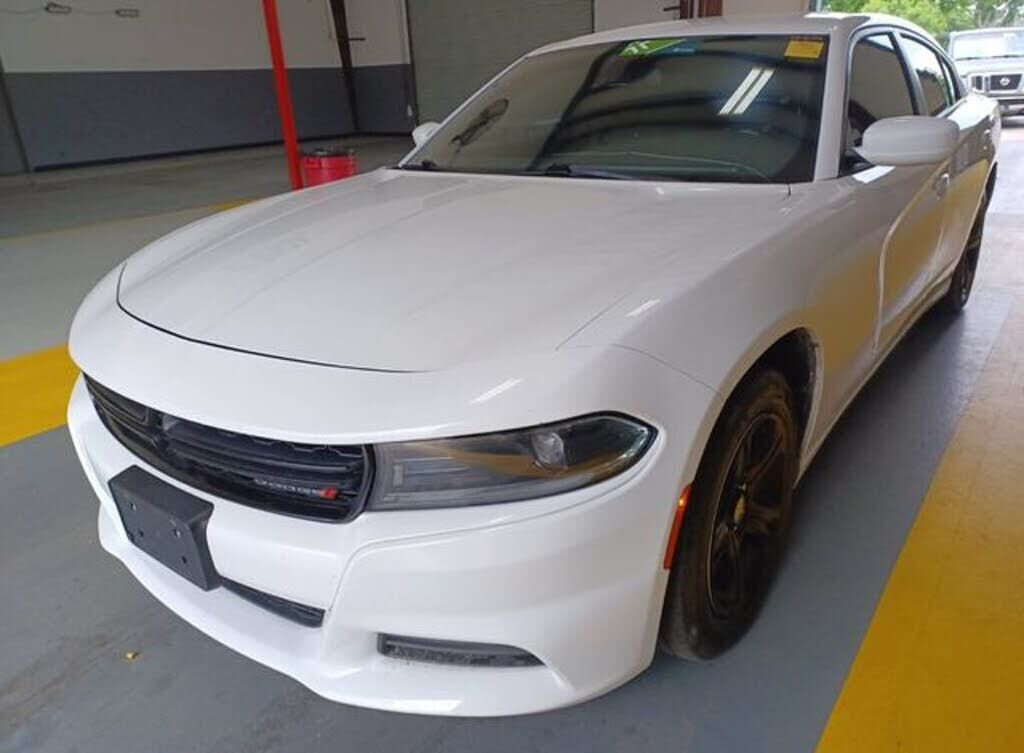 2022 DODGE Charger