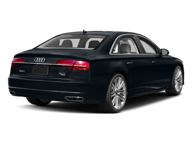2017 Audi A8