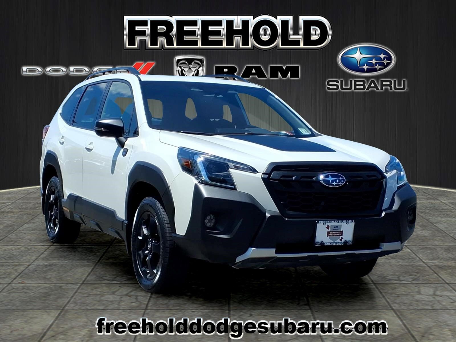 2023 SUBARU Forester