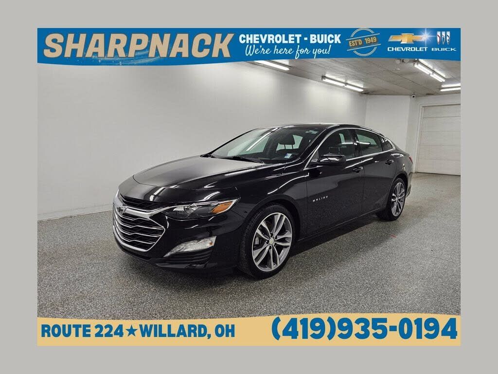 2023 CHEVROLET Malibu