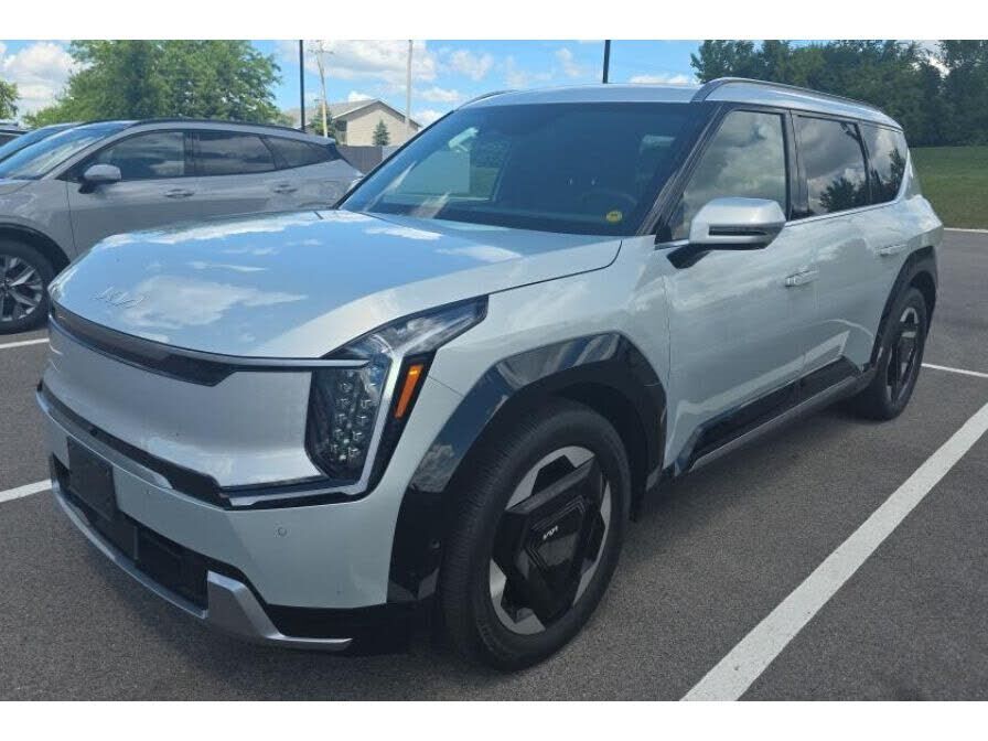 2024 KIA EV9