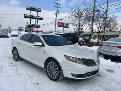 2015 LINCOLN MKS