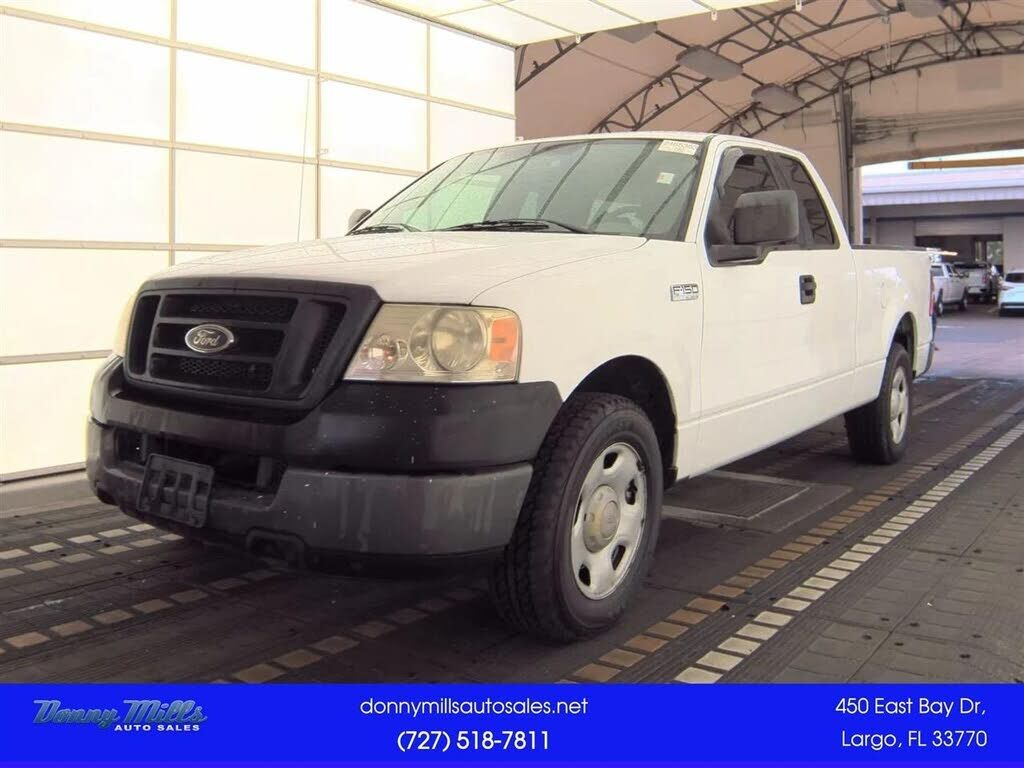 2005 FORD F-150