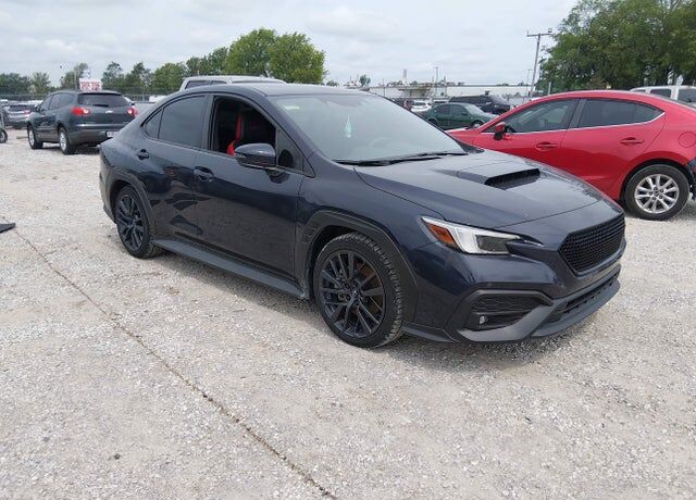 2025 SUBARU WRX