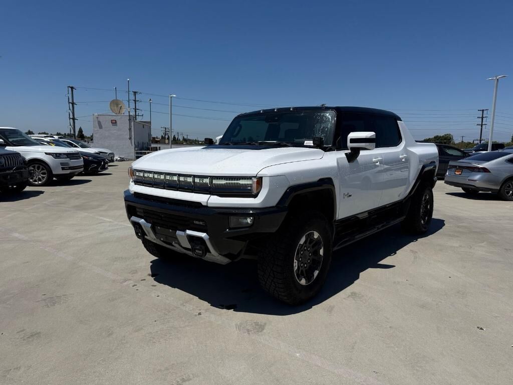 2022 GMC HUMMER